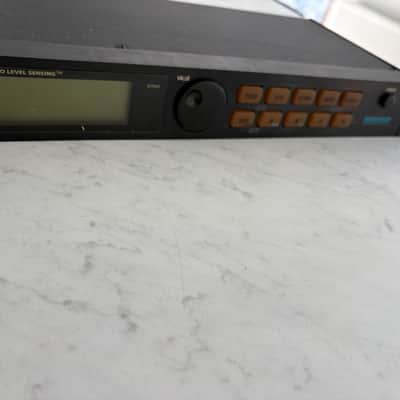 Alesis Midiverb 4 2000s - Black image 4