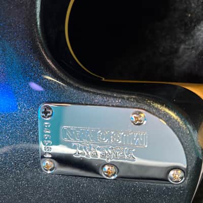 Ernie Ball Music Man Axis Super Sport HH Tremolo 2000 - Present - Various image 11