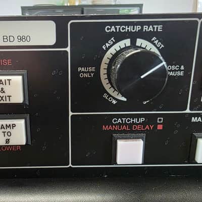 Eventide BD 980 Broadcast Delay Live Profanity Obscenity TV Radio Broadcast Delay $10,000 NEW! Dump Box BD980 image 3