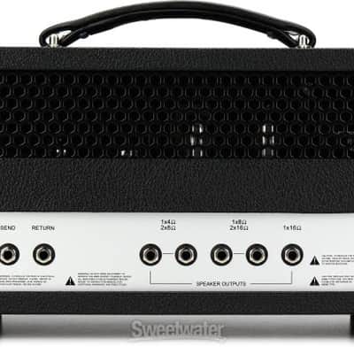 Friedman Little Sister 20-watt 1-channel Tube Head (LittleSisHd2) image 5