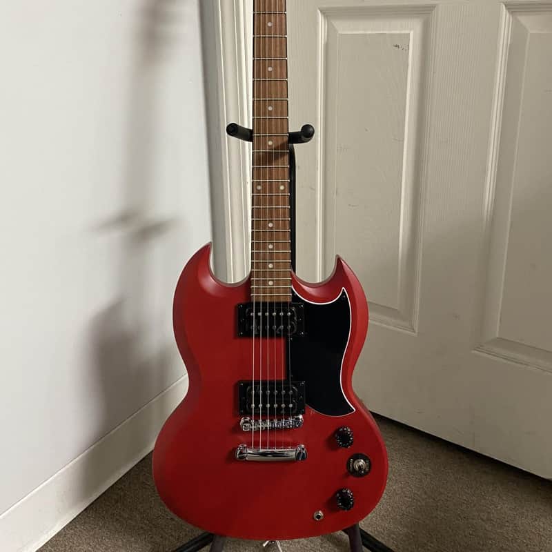 Epiphone SG Special Satin E1 image 1