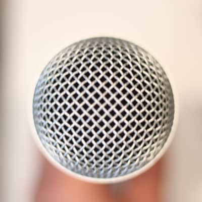 Shure BLX2 / PG58=-J11 2010s - Black image 3