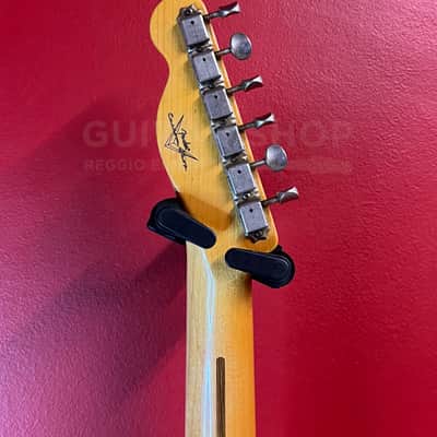 Fender 50's Telecaster Custom Shop Journeyman Relic White Blonde 2015 image 6