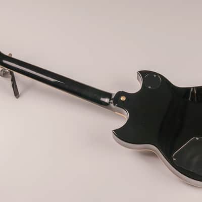 Yamaha SG1000 1988 – Made in Japan – SKIN002 – Long Neck Tenon – Takanaka / Furikake Style image 7
