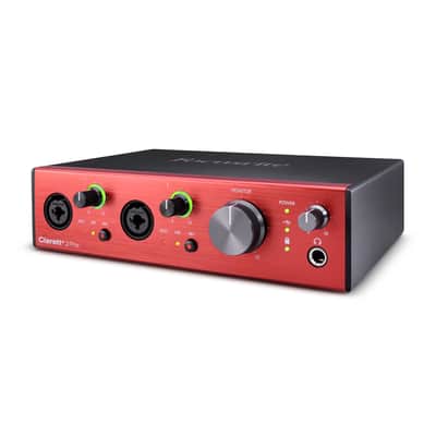 Focusrite Clarett+ 2Pre imagen 2