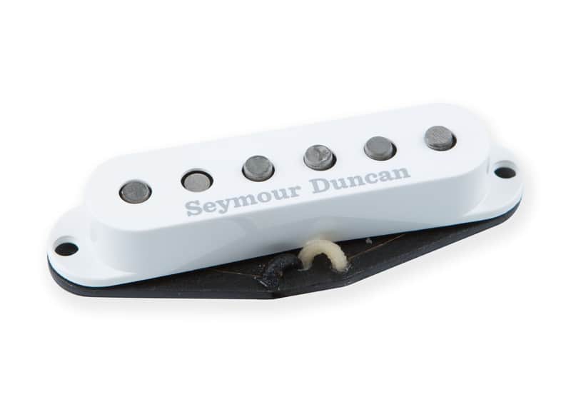 Seymour Duncan Seymour Duncan Ssl-1L Vintage Stagger Strat RWR...