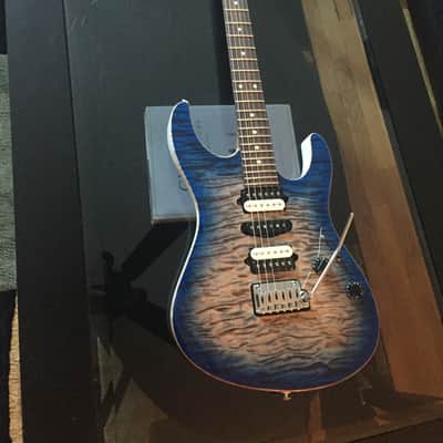 Suhr Modern Custom Color pickups upgraded to Aldrich image 5