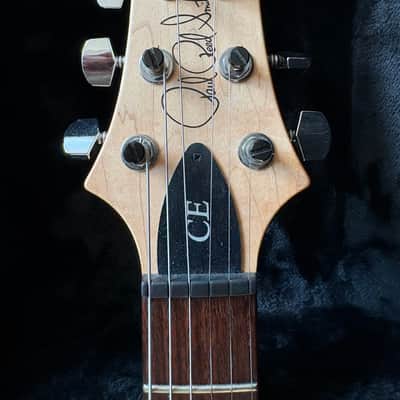 PRS CE24 2020 Trampas Green image 3