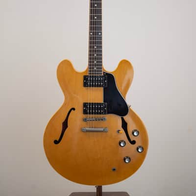 2003 Gibson USA ES 333 - in Natural image 14