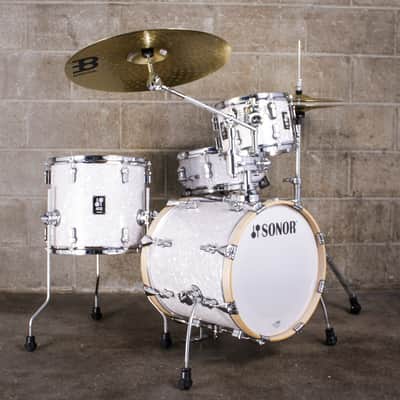 Sonor AQ2 Martini 4 Piece Drum Set image 3