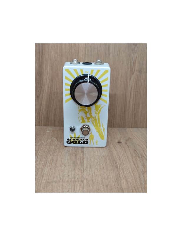 EarthQuaker Devices Acapulco Gold image 1