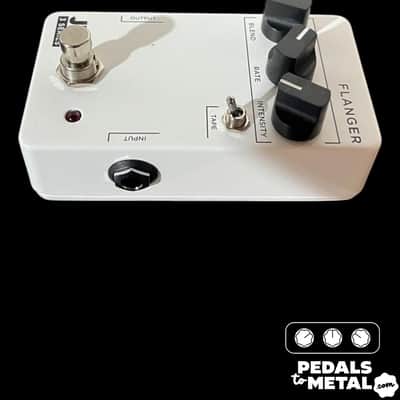 JHS 3 Series Flanger 2021 - Present - White X13915 image 5