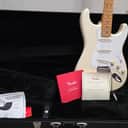 Fender Lincoln Brewster Stratocaster 2024 - Present Olympic Pearl
