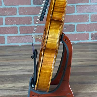 Carlo Amati VN3 'Salita' Advanced Student Violin Outfit - 4/4 image 7