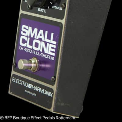 Electro-Harmonix EH4600 Small Clone Full Chorus '90 made in the USA image 6