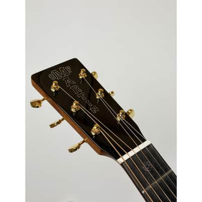 Martin CUSTOM SHOP 000-18 2025 - SITKA JAGUAR CLAW MAHOGANY image 12