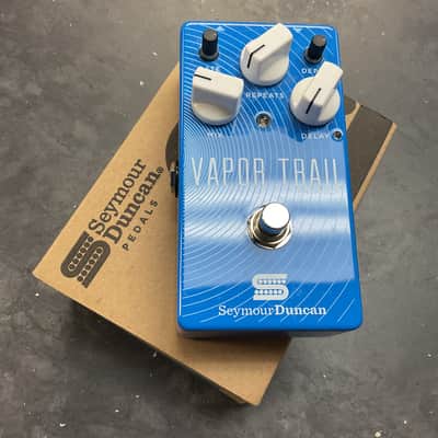 Seymour Duncan Vapor Trail アナログディレイ Amazon.com: Seymour