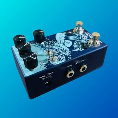 Walrus Audio Julianna Deluxe Chorus/Vibrato image 4