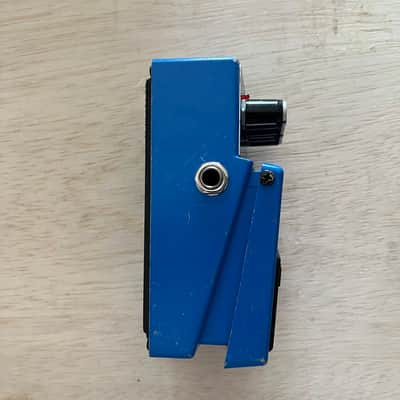 Boss CS-3 Compression Sustainer (Silver Label) 1997 - Present - Blue image 4