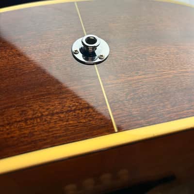 Takamine EGB2S-N Bass 2010s - Natural image 17