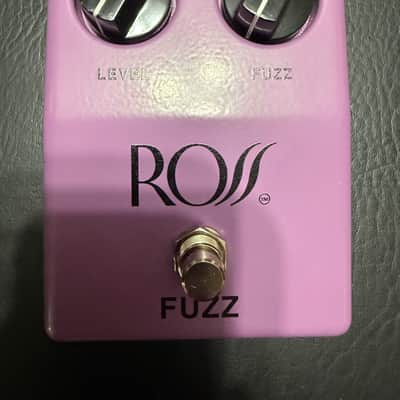 JHS Ross Fuzz 2023 - Present - Purple image 2