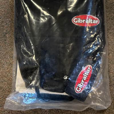 Gibraltar 3308VA Drum Throne w/ Velcro Attachments - Black & Chrome image 4