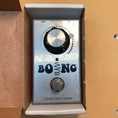 J.Rockett BOING リバーブ J. Rockett Boing Reverb Pedal | Reverb