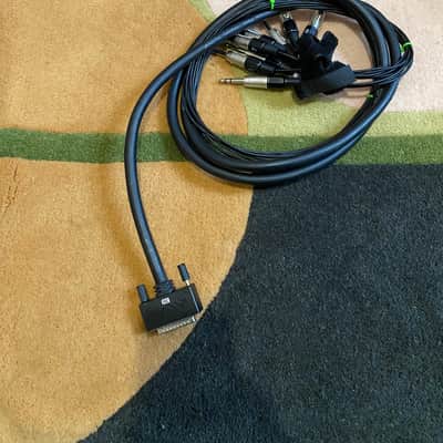 ALVA DB25 - trs - Black image 2