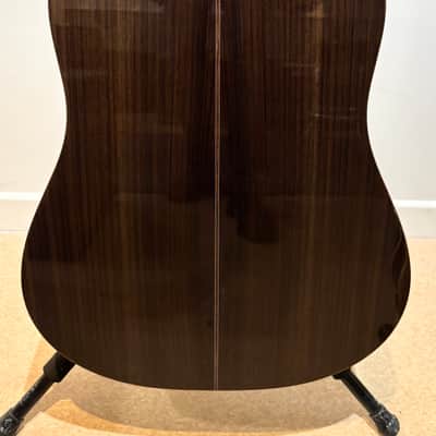 Boucher SG-52-M Rosewood Dreadnought Master Grade Pack image 3