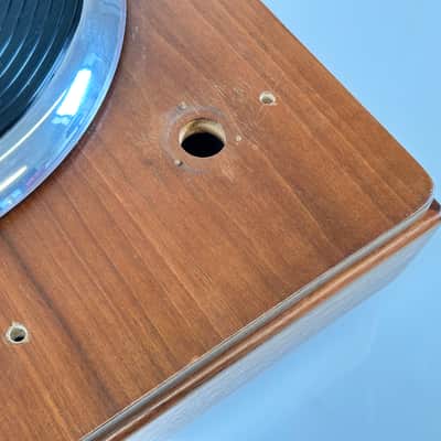 Vintage Fairchild 440 Transcription Turntable image 4