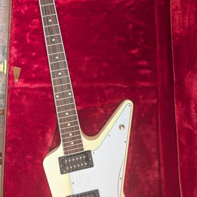 Gibson '70s Explorer 2020 - Present - Classic White image 6