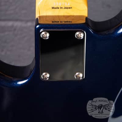 Tokai MIJ APB114 Precision Bass – Matching Headstock image 23