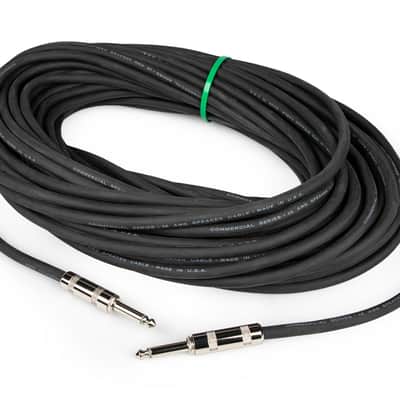 Cable Up SPK16/2-PP-100 100 ft 16AWG TS to TS Speaker Cable image 4