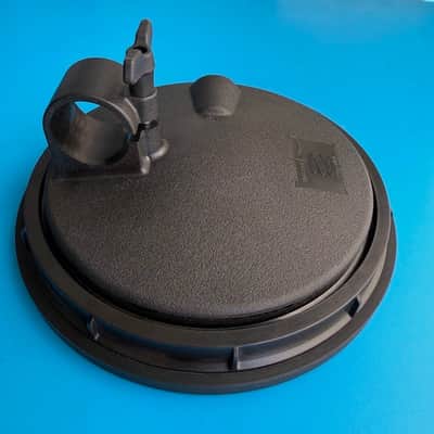 DONNER DED-100 Electronic Drum Part: TMH-0801 Snare Tom Dual Zone Mesh Pad [V2] image 3