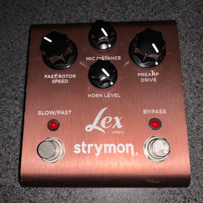 Strymon lex rotary version. 1 guitar effects pedal image 1
