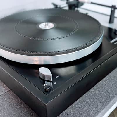 Thorens TD 160 MKII Turntable Record Player Fully Tested image 6