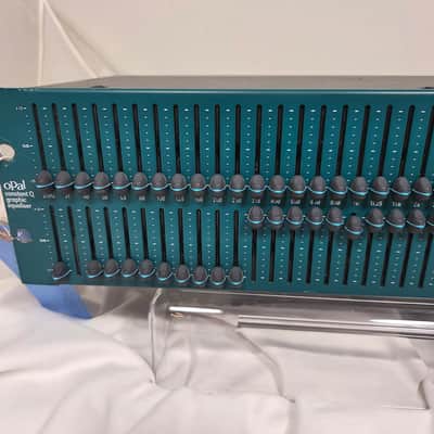 BSS FCS966 Graphic EQ image 3