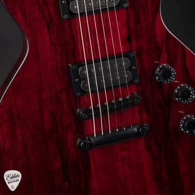 ESP USA Eclipse - Black Cherry image 13