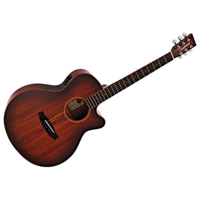Winterleaf TW4EKoa CN Tanglewood image 1