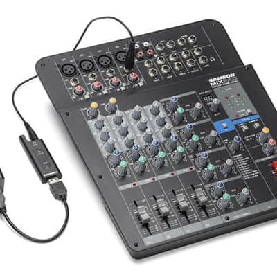 Samson XPD2B LM8 USB Digital Wireless Lavalier Microphone System image 8