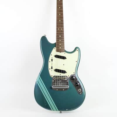 Fender Competition Mustang 1970/71 - Blue/burgundy image 8