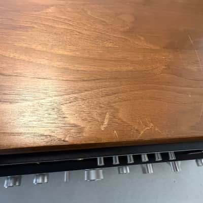 Sansui 9090DB Stereo Receiver 1976 blackface image 9