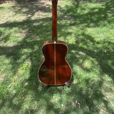 Collings 0 body Spruce/cocobolo  Acoustic Guitar image 14