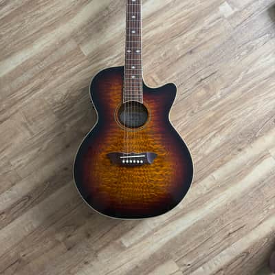 Washburn EA18TS 2004 - Tobacco Sunburst image 1