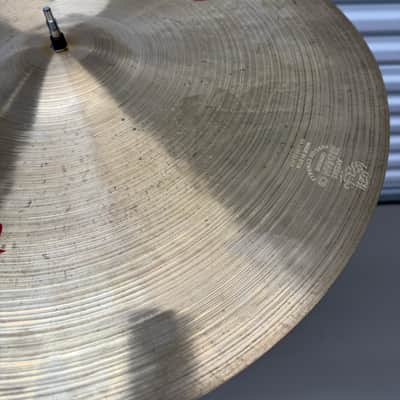 Zildjian FX Oriental Crash of Doom Cymbal - 20” image 4