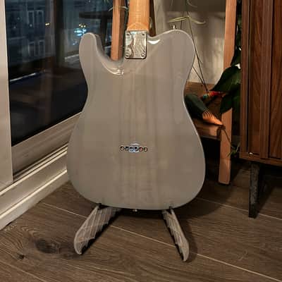 Suhr Classic T Trans Grey - Paulownia 2020 Limited Edition image 6