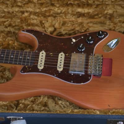 Fender Michael Landau Coma Stratocaster - Red Satin image 22