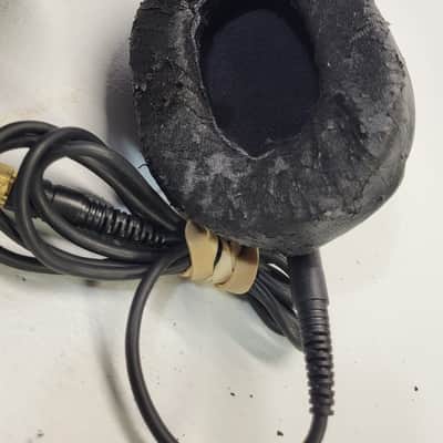 AKG K361 Closed Back Headphones - 32 Ohms 2019 - Present - Black image 6