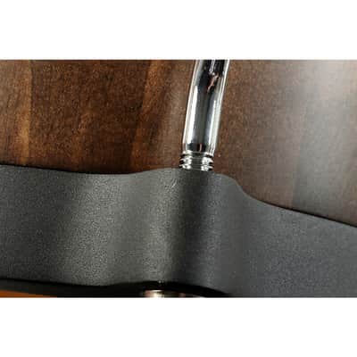 LP Matador Pine Whiskey Barrel Bongos, with Black Hardware Regular image 3