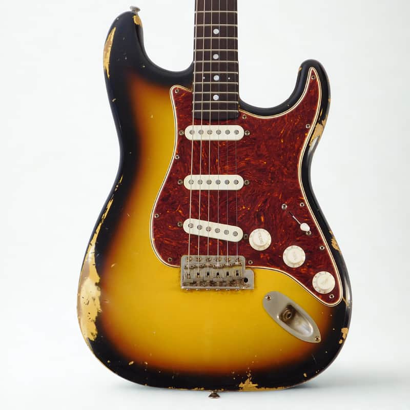2025 Del Toro Guitars Veronica - Sixty-Five Burst image 1